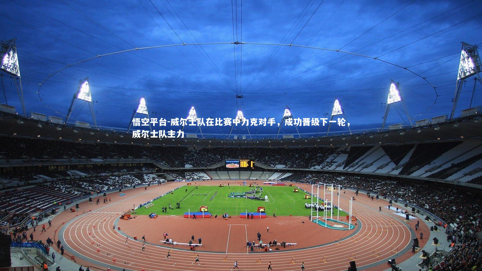 悟空平台-威尔士队在比赛中力克对手，成功晋级下一轮，威尔士队主力