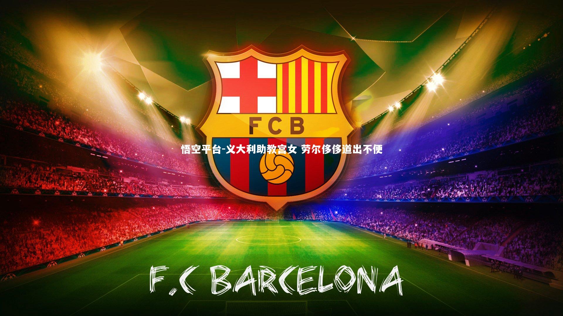 悟空平台-义大利助教宫女 劳尔侈侈道出不便