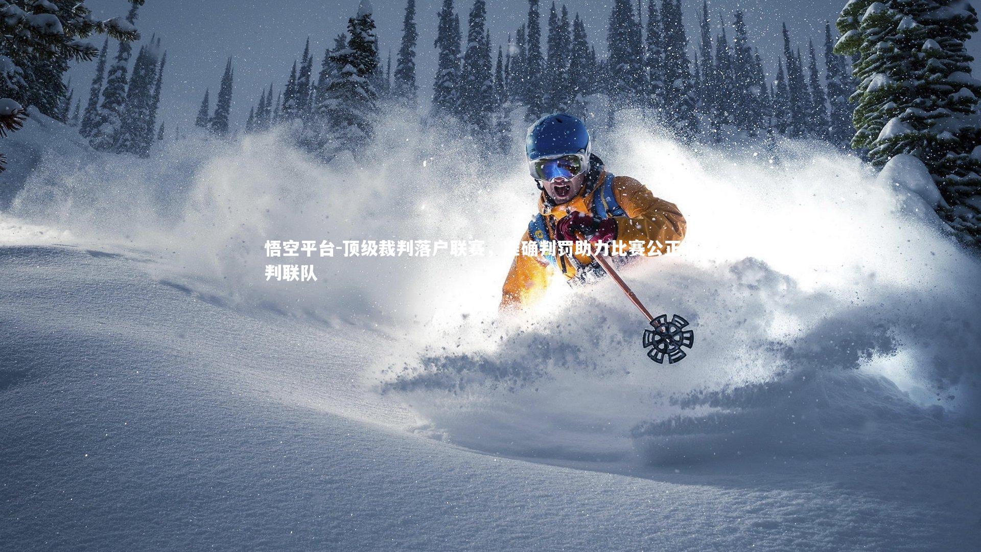 悟空平台-顶级裁判落户联赛，准确判罚助力比赛公正，裁判联队